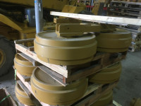 Колесо направляющее CAT325/329, 115-3696, 102-8155